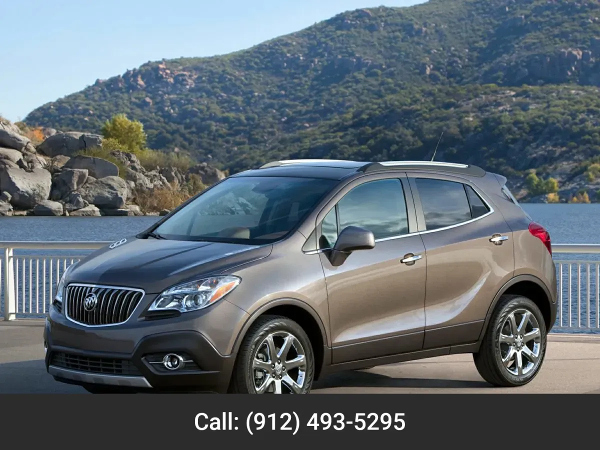 2016 Buick Encore Convenience for sale in Baxley, GA
