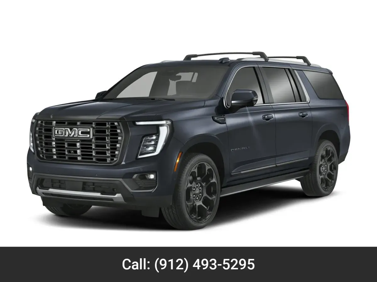 2025 GMC Yukon XL Denali for sale in Baxley, GA