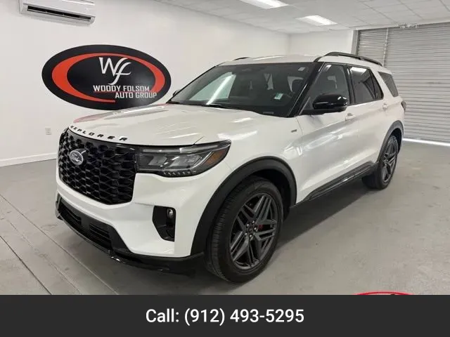 2025 Ford Explorer ST-Line for sale in Baxley, GA