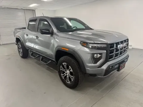 Another view of 2024 GMC Canyon 4WD AT4 for sale in Baxley, GA at Woody Folsom Chevrolet GMC