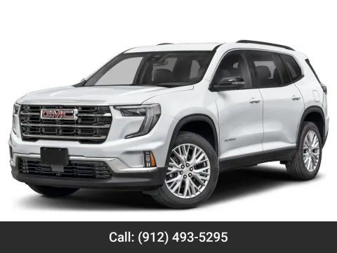 Gray 2026 GMC Acadia Elevation for sale in Baxley, GA