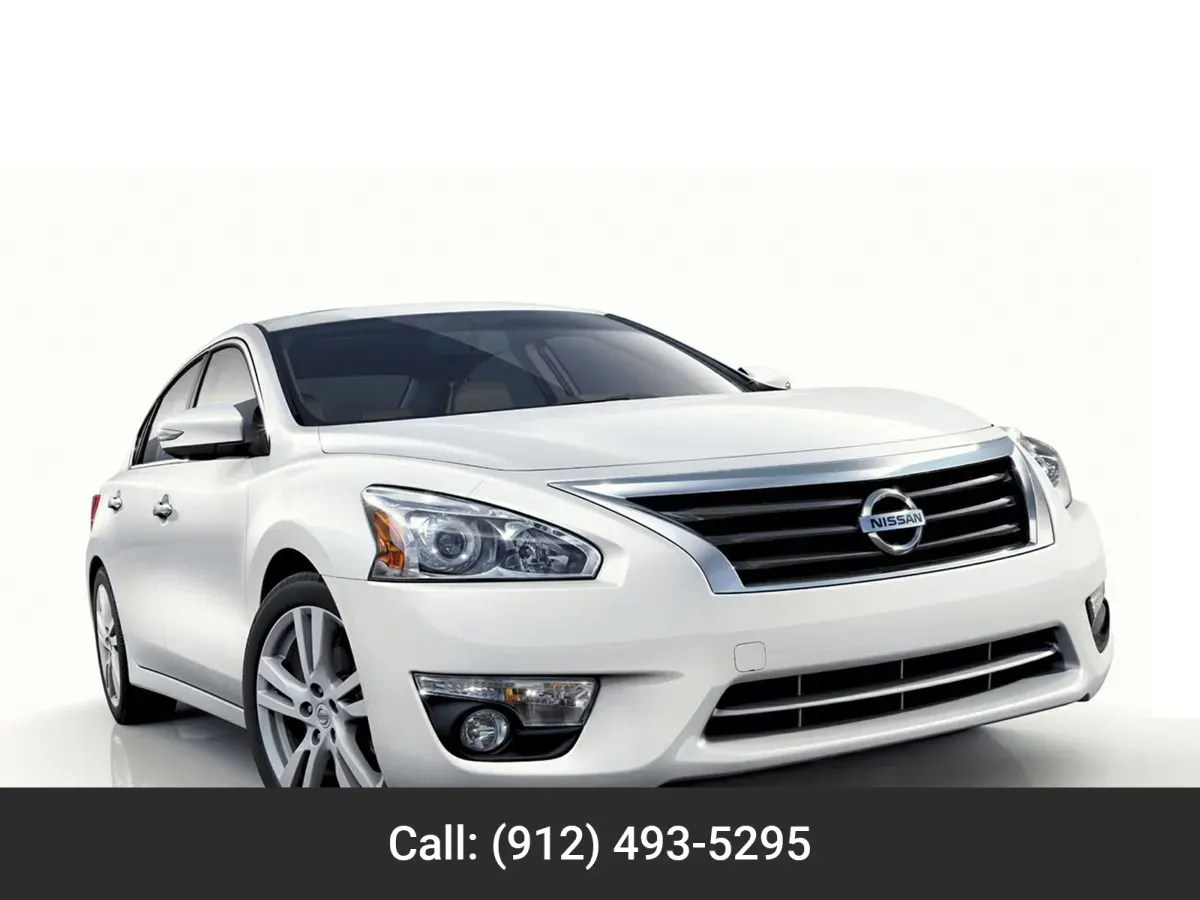 2015 Nissan Altima 2.5 S for sale in Baxley, GA