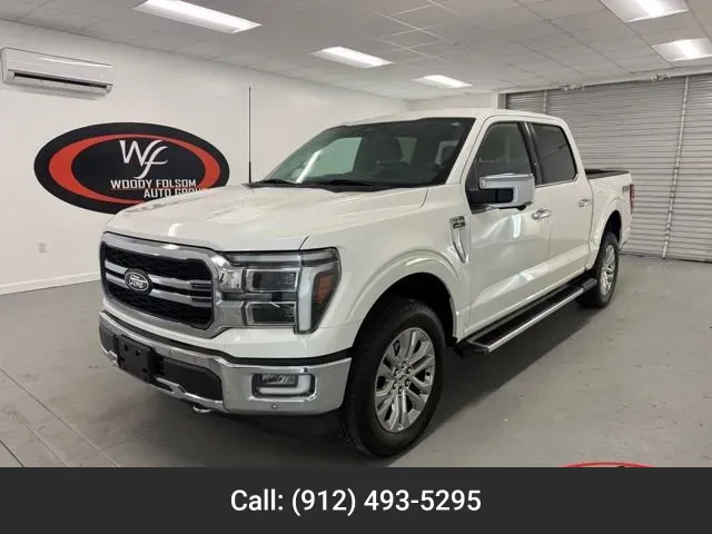 2024 Ford F-150 LARIAT for sale in Baxley, GA