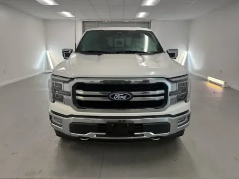 Another view of 2024 Ford F-150 LARIAT for sale in Baxley, GA at Woody Folsom Chevrolet GMC