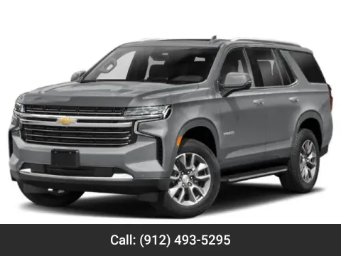 Gray 2023 Chevrolet Tahoe LT for sale in Baxley, GA
