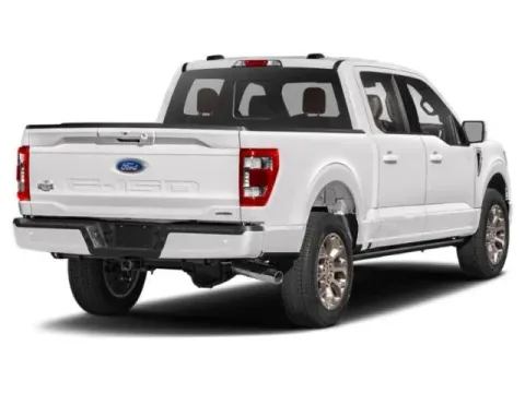 Photos of 2022 Ford F-150 King Ranch for sale in Baxley, GA at Woody Folsom Chevrolet GMC