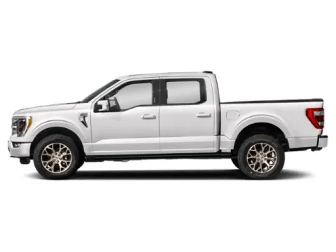 Another view of 2022 Ford F-150 King Ranch for sale in Baxley, GA at Woody Folsom Chevrolet GMC