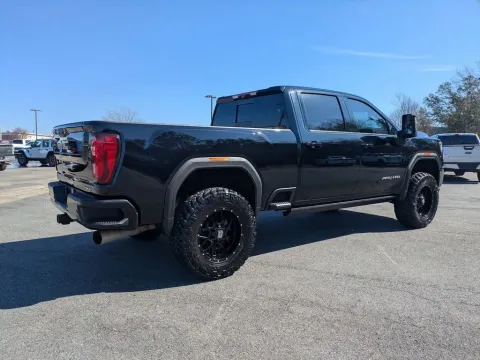 More photos of 2023 GMC Sierra 2500HD AT4 at Woody Folsom Chevrolet GMC, GA