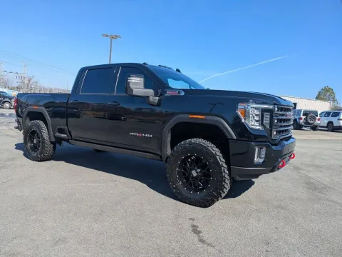 Photos of 2023 GMC Sierra 2500HD AT4 for sale in Baxley, GA at Woody Folsom Chevrolet GMC