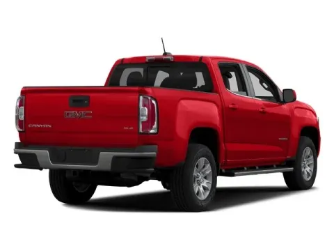 Another view of 2016 GMC Canyon 2WD SLE for sale in Baxley, GA at Woody Folsom Chevrolet GMC