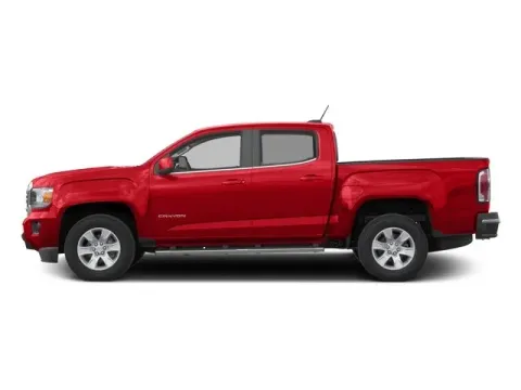 More photos of 2016 GMC Canyon 2WD SLE at Woody Folsom Chevrolet GMC, GA
