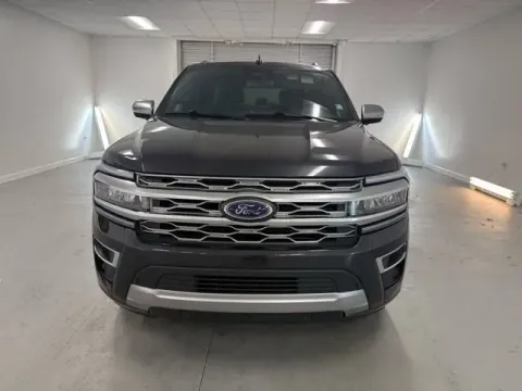 Another view of 2024 Ford Expedition Max Platinum for sale in Baxley, GA at Woody Folsom Chevrolet GMC