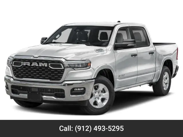 2025 Ram 1500 Big Horn for sale in Baxley, GA