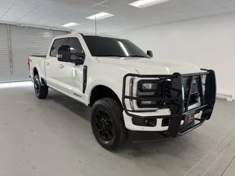 Another view of 2025 Ford Super Duty F-250 SRW LARIAT for sale in Baxley, GA at Woody Folsom Chevrolet GMC