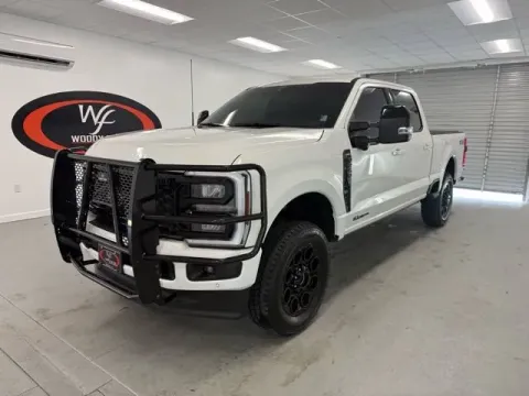 Photos of 2025 Ford Super Duty F-250 SRW LARIAT for sale in Baxley, GA at Woody Folsom Chevrolet GMC