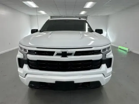 Photos of 2023 Chevrolet Silverado 1500 RST for sale in Baxley, GA at Woody Folsom Chevrolet GMC