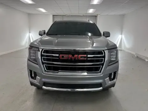 Photos of 2023 GMC Yukon SLT for sale in Baxley, GA at Woody Folsom Chevrolet GMC