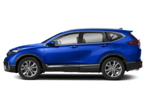 Another view of 2022 Honda CR-V Touring for sale in Baxley, GA at Woody Folsom Chevrolet GMC