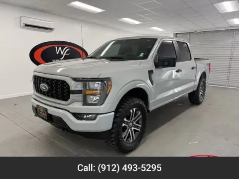 Gray 2023 Ford F-150 XL for sale in Baxley, GA