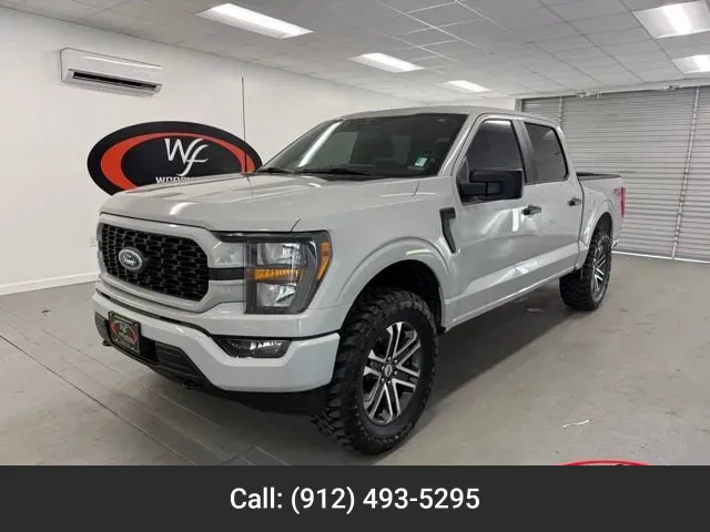 2023 Ford F-150 XL for sale in Baxley, GA