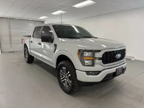 Another view of 2023 Ford F-150 XL for sale in Baxley, GA at Woody Folsom Chevrolet GMC