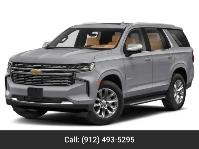 Gray 2024 Chevrolet Tahoe Premier for sale in Baxley, GA