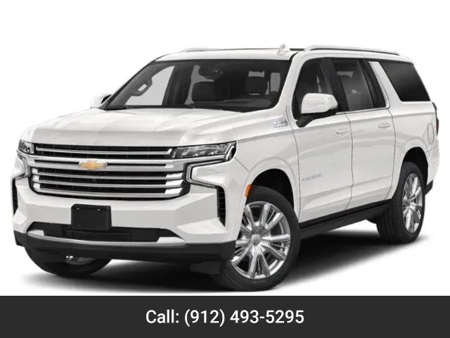 2024 Chevrolet Suburban High Country for sale in Baxley, GA