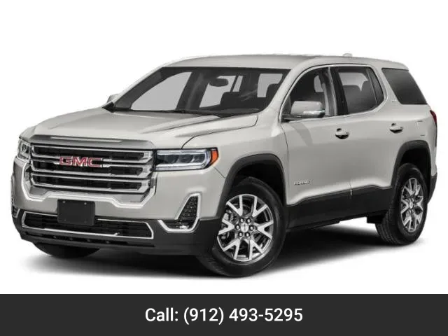 2020 GMC Acadia SLT for sale in Baxley, GA
