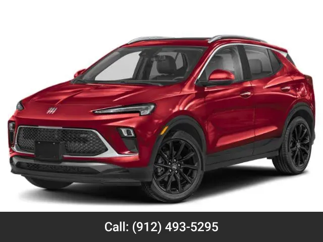 2024 Buick Encore GX Sport Touring