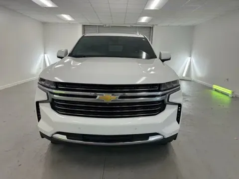 Photos of 2023 Chevrolet Tahoe LT for sale in Baxley, GA at Woody Folsom Chevrolet GMC