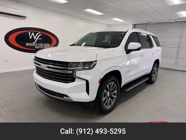 2023 Chevrolet Tahoe LT for sale in Baxley, GA