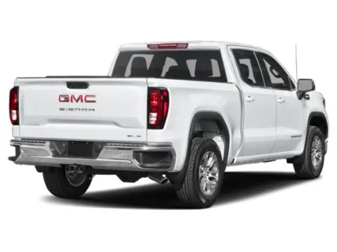 Another view of 2025 GMC Sierra 1500 SLT for sale in Baxley, GA at Woody Folsom Chevrolet GMC