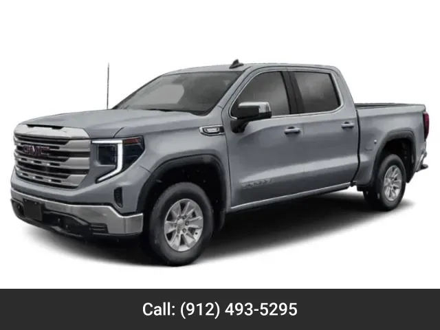 Gray 2025 GMC Sierra 1500 SLT for sale in Baxley, GA