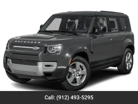 Gray 2024 Land Rover Defender S for sale in Baxley, GA