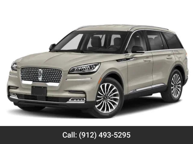 Gray 2021 Lincoln Aviator Reserve for sale in Baxley, GA