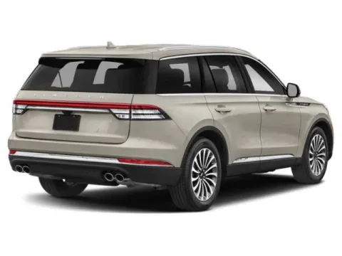 Photos of 2021 Lincoln Aviator Reserve for sale in Baxley, GA at Woody Folsom Chevrolet GMC