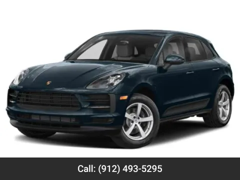 White 2020 Porsche Macan for sale in Baxley, GA