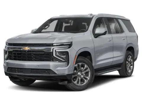 Photos of 2025 Chevrolet Tahoe LT for sale in Baxley, GA at Woody Folsom Chevrolet GMC
