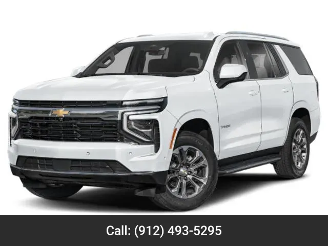 2025 Chevrolet Tahoe LT for sale in Baxley, GA