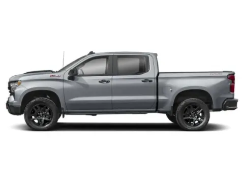 More photos of 2025 Chevrolet Silverado 1500 LT Trail Boss at Woody Folsom Chevrolet GMC, GA