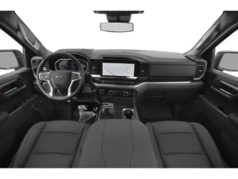 More photos of 2025 Chevrolet Silverado 1500 LT Trail Boss at Woody Folsom Chevrolet GMC, GA