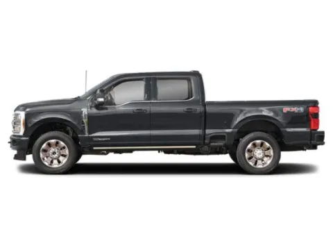 Another view of 2023 Ford Super Duty F-250 SRW King Ranch for sale in Baxley, GA at Woody Folsom Chevrolet GMC