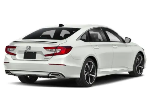 Photos of 2022 Honda Accord Sedan Sport for sale in Baxley, GA at Woody Folsom Chevrolet GMC