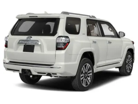 Photos of 2020 Toyota 4Runner Limited for sale in Baxley, GA at Woody Folsom Chevrolet GMC