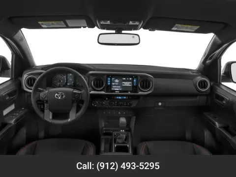 White 2018 Toyota Tacoma for sale in Baxley, GA