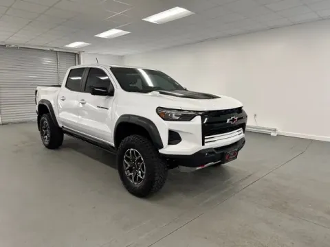 Another view of 2023 Chevrolet Colorado 4WD ZR2 for sale in Baxley, GA at Woody Folsom Chevrolet GMC