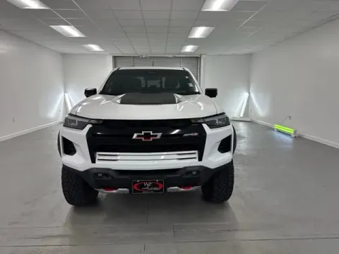 Photos of 2023 Chevrolet Colorado 4WD ZR2 for sale in Baxley, GA at Woody Folsom Chevrolet GMC