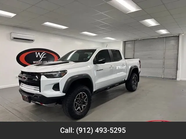 2023 Chevrolet Colorado 4WD ZR2 for sale in Baxley, GA