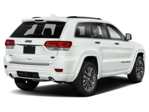 Another view of 2021 Jeep Grand Cherokee Overland for sale in Baxley, GA at Woody Folsom Chevrolet GMC