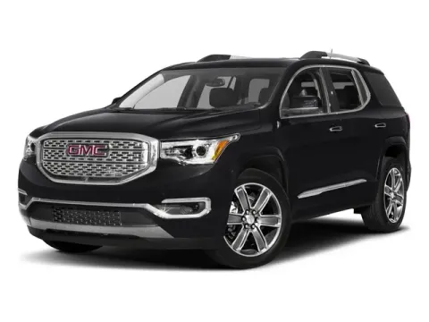 Photos of 2018 GMC Acadia Denali for sale in Baxley, GA at Woody Folsom Chevrolet GMC